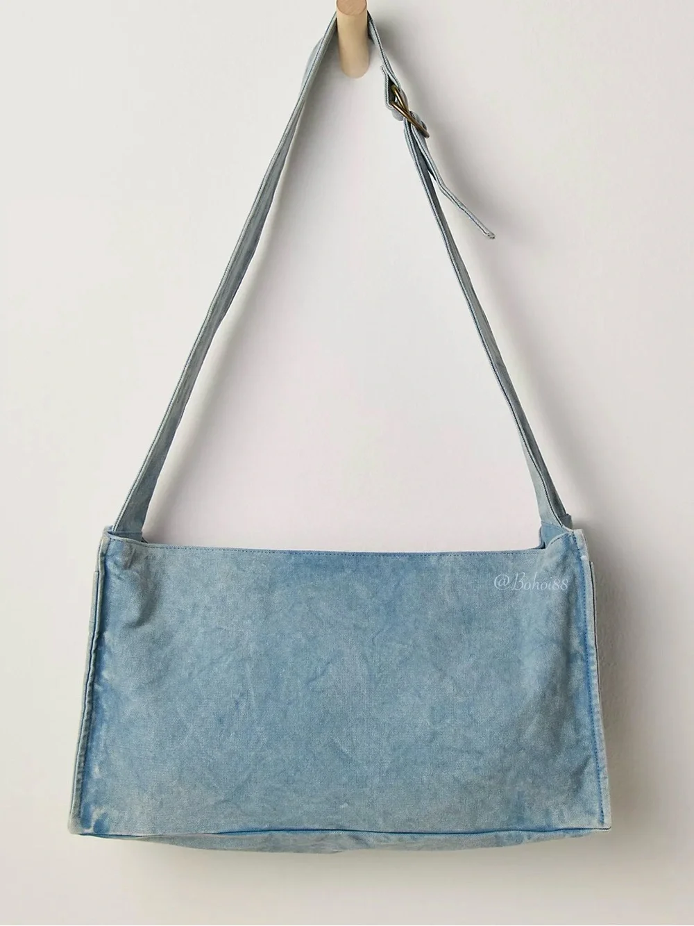 NWT Free People Camp Crush Sling Bag